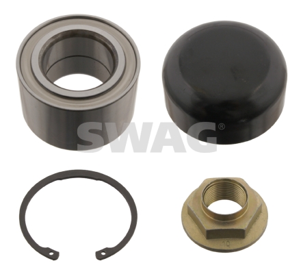 KIT CUSCINETTO RUOTA